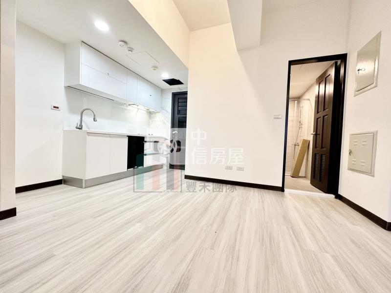 【豐禾】中壢龍岡忠貞全新景觀三房車房屋室內格局與周邊環境