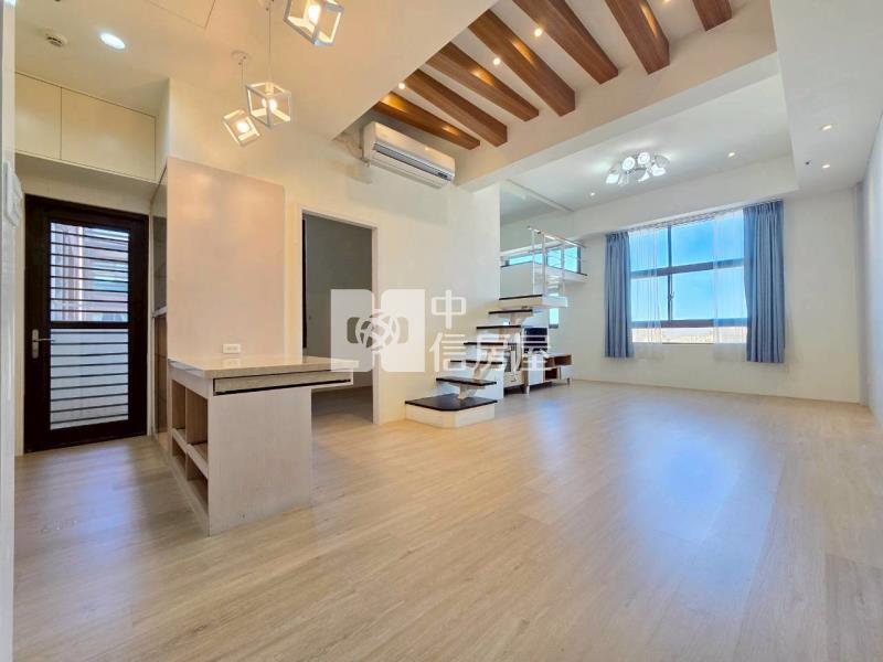 【安家】樺昇麗池景觀三房車位房屋室內格局與周邊環境