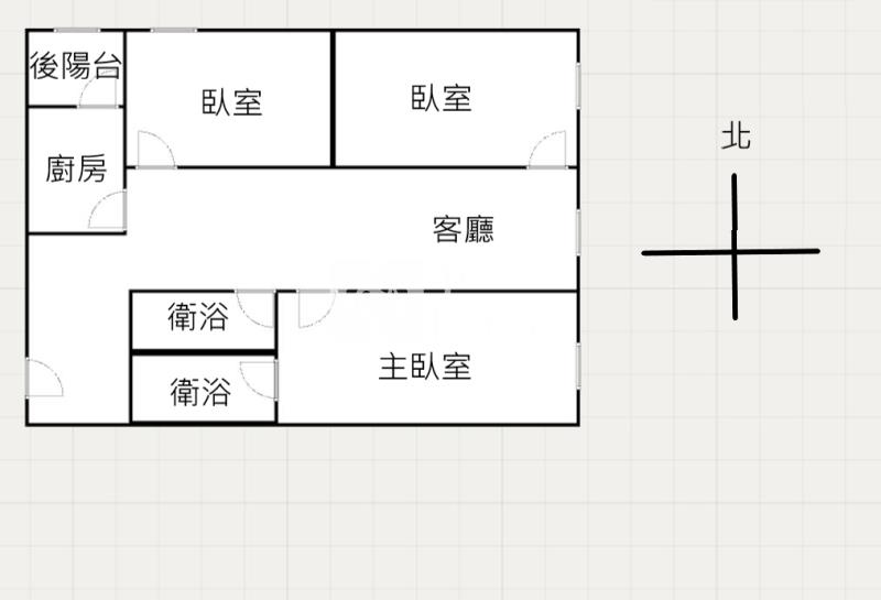 【安家】樺昇麗池景觀三房車位房屋室內格局與周邊環境
