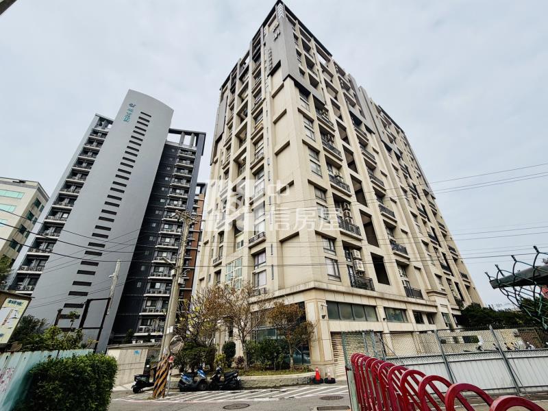 東園高第4室+平車房屋室內格局與周邊環境