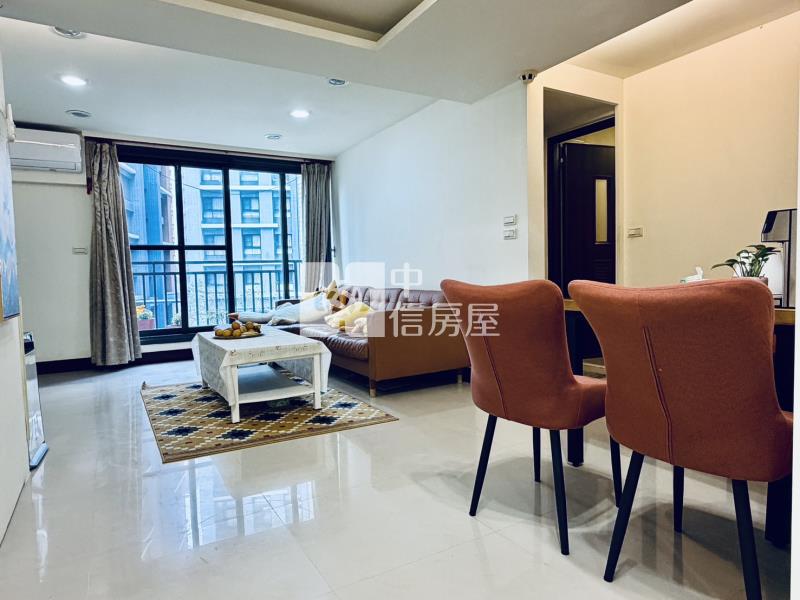 東園高第4室+平車房屋室內格局與周邊環境