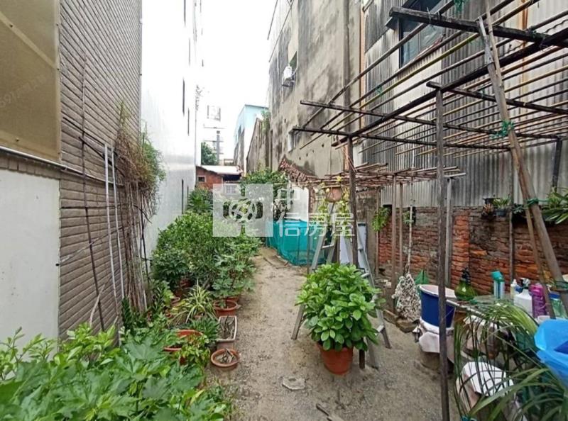 海安雙城區大地坪建地房屋室內格局與周邊環境