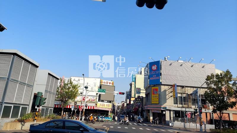 海安雙城區大地坪建地房屋室內格局與周邊環境