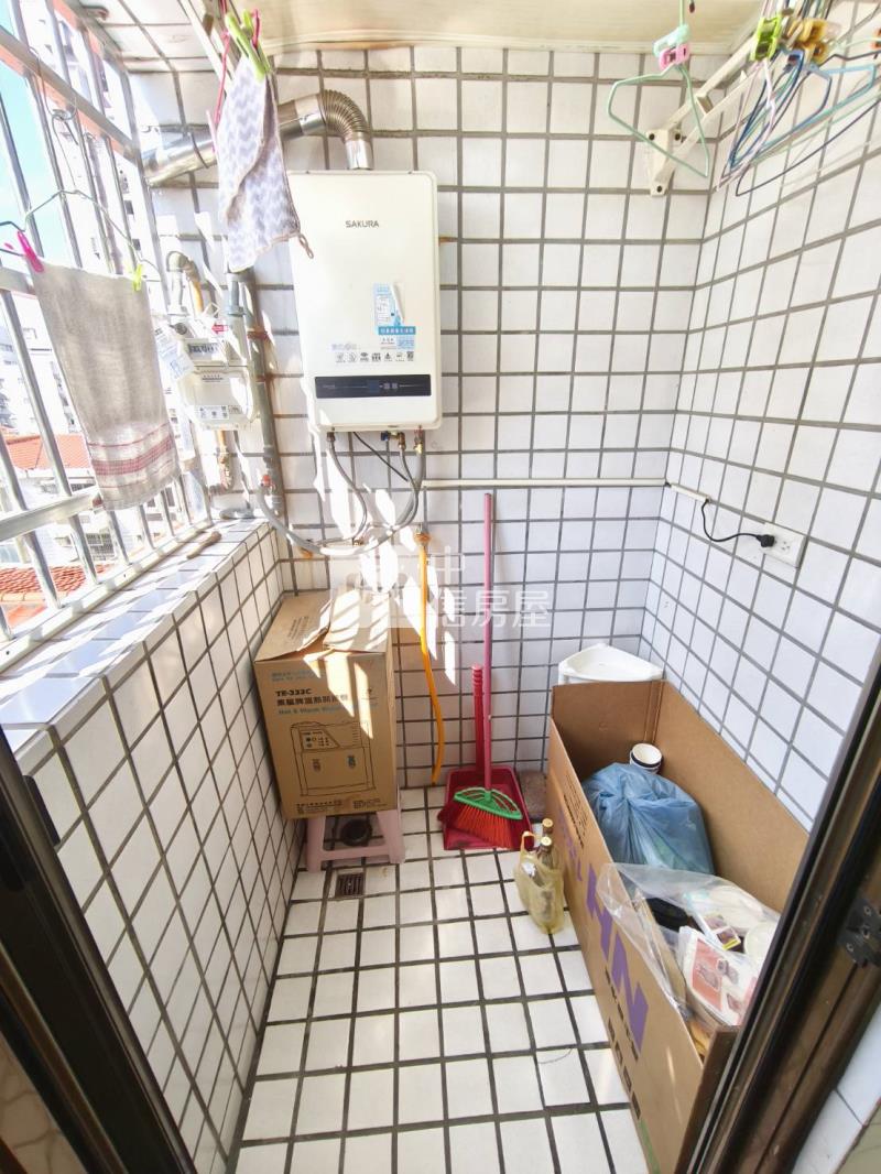 【安家】楊明國小美三房房屋室內格局與周邊環境