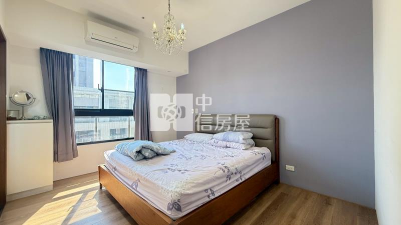 大里君大院帝王戶三房雙平車房屋室內格局與周邊環境