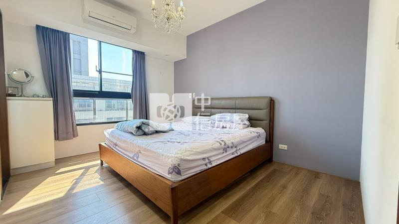 大里君大院帝王戶三房雙平車房屋室內格局與周邊環境