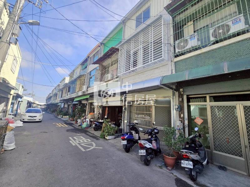 佳里信義國小旁5房孝親傳統透天房屋室內格局與周邊環境