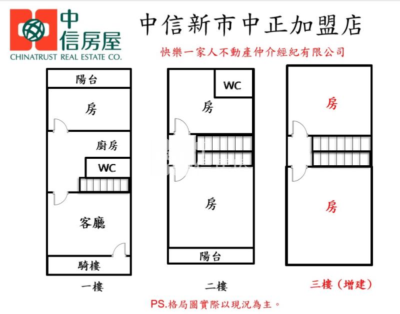 佳里信義國小旁5房孝親傳統透天房屋室內格局與周邊環境
