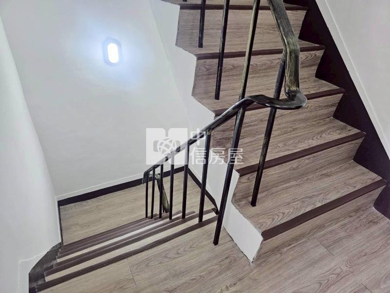 佳里信義國小旁5房孝親傳統透天房屋室內格局與周邊環境