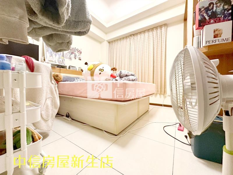 內壢前站愛琴海3房加車位房屋室內格局與周邊環境