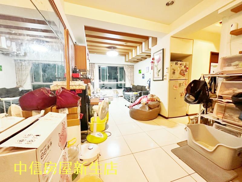 內壢前站愛琴海3房加車位房屋室內格局與周邊環境