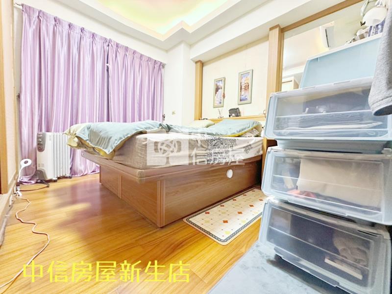 內壢前站愛琴海3房加車位房屋室內格局與周邊環境