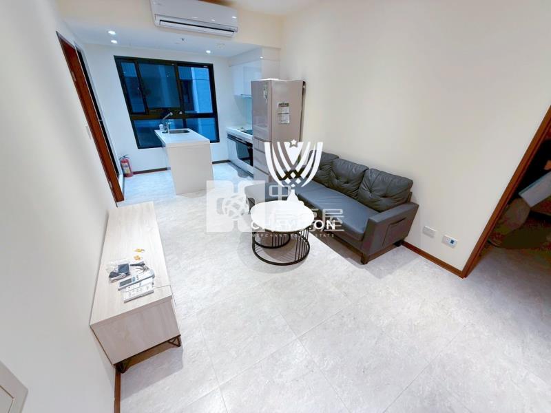 【冠軍】夢悅城微海景二房平車房屋室內格局與周邊環境