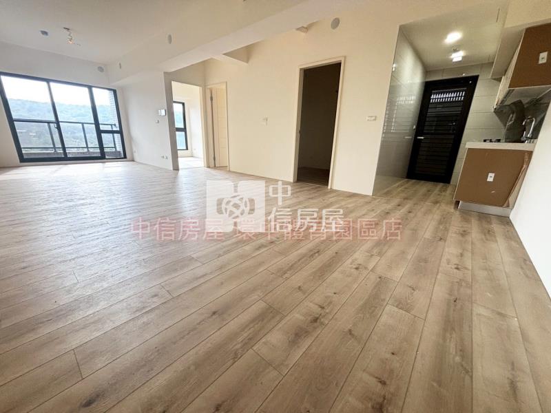 楊梅近龍科全新景觀3+1房車房屋室內格局與周邊環境