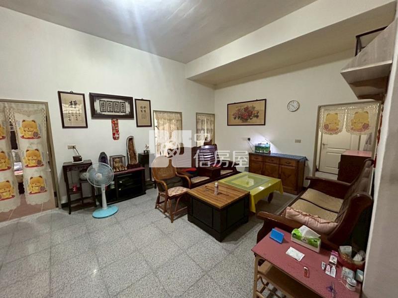 (A)內壢忠孝公寓一樓大3房(中信卓越團隊)房屋室內格局與周邊環境