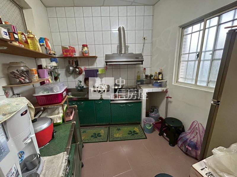 (A)內壢忠孝公寓一樓大3房(中信卓越團隊)房屋室內格局與周邊環境