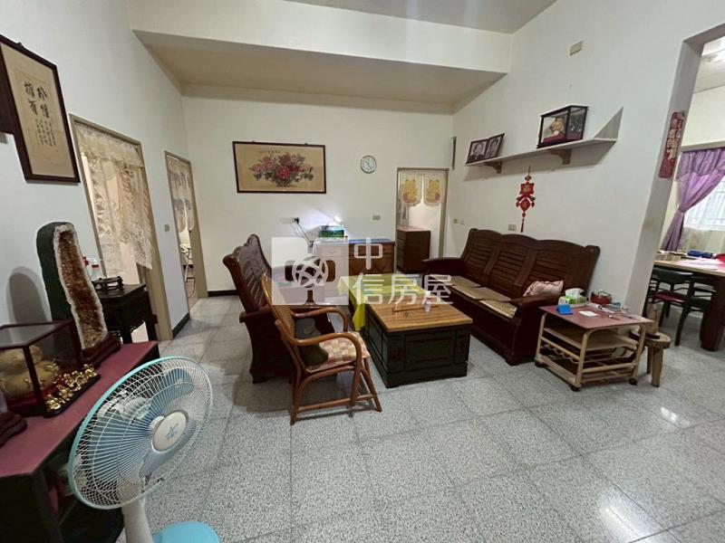 (A)內壢忠孝公寓一樓大3房(中信卓越團隊)房屋室內格局與周邊環境