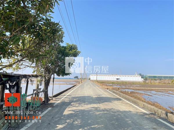 民雄菁埔國小附近農地B房屋室內格局與周邊環境