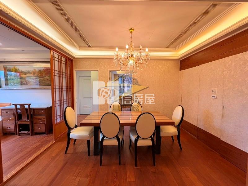 【星鑽】長榮祥邸日式質感美宅3+1房釋出房屋室內格局與周邊環境