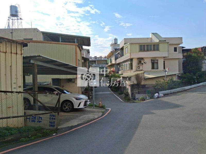 平鎮山仔頂建地房屋室內格局與周邊環境