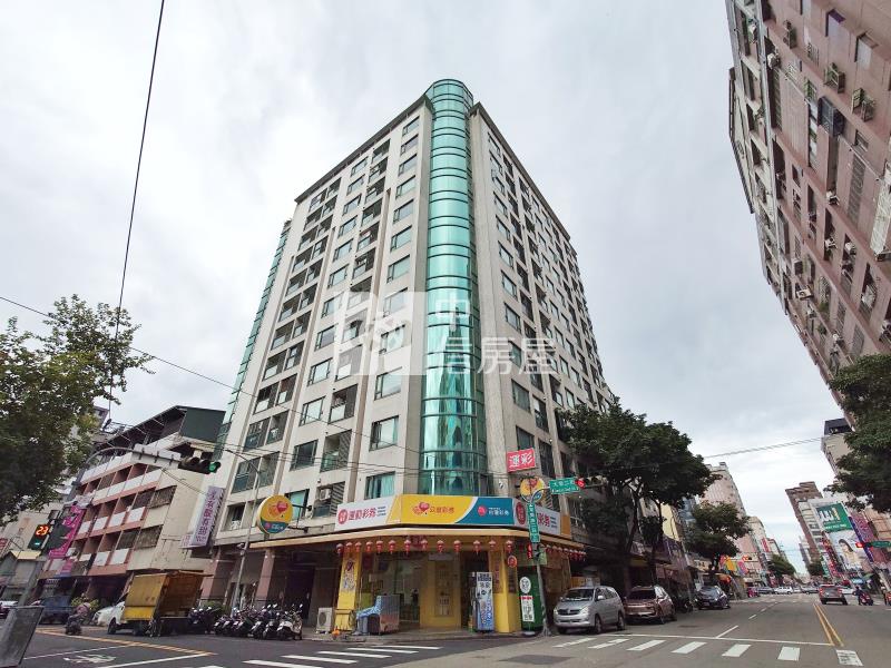 荷風麗品大兩房視野戶房屋室內格局與周邊環境