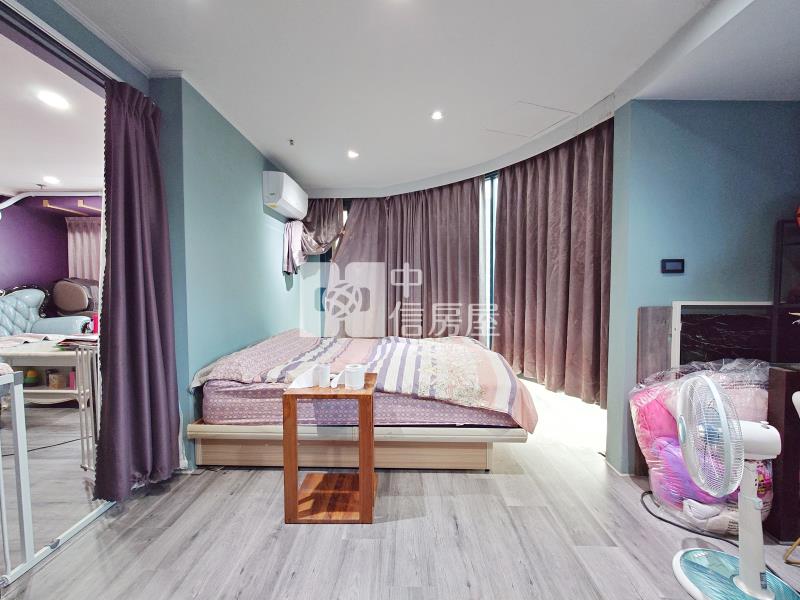 荷風麗品大兩房視野戶房屋室內格局與周邊環境