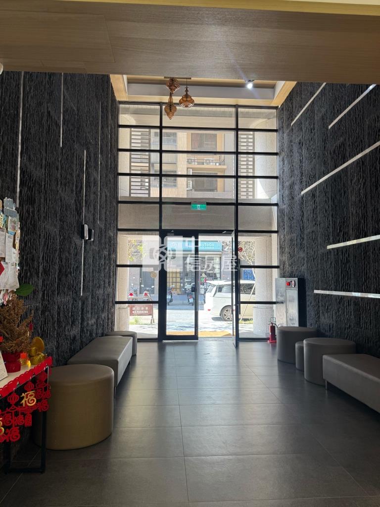 金金禮富穩定收租162房屋室內格局與周邊環境