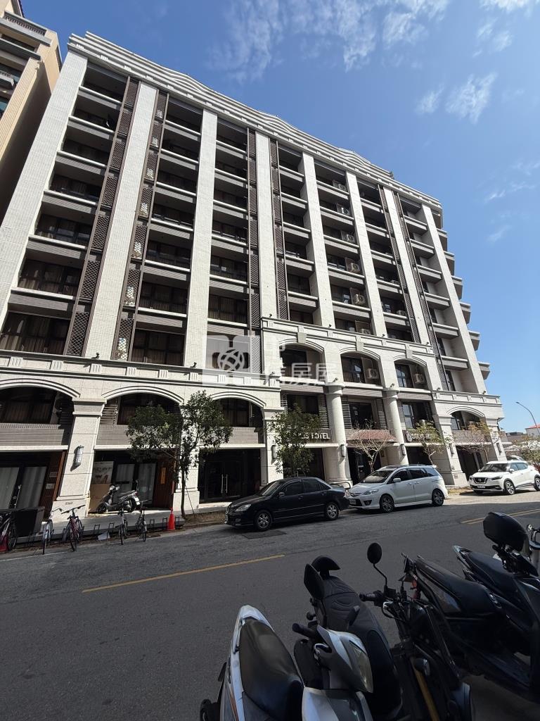 金金禮富穩定收租162房屋室內格局與周邊環境