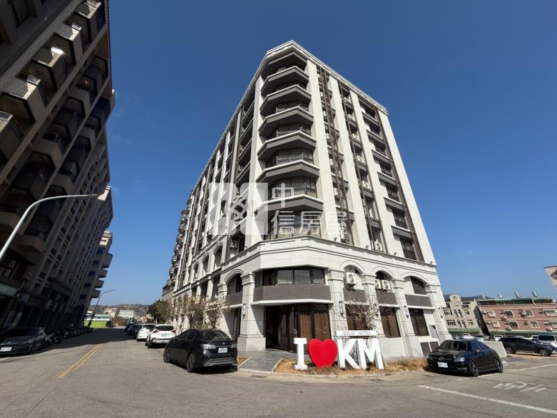 金金禮富穩定收租162房屋室內格局與周邊環境