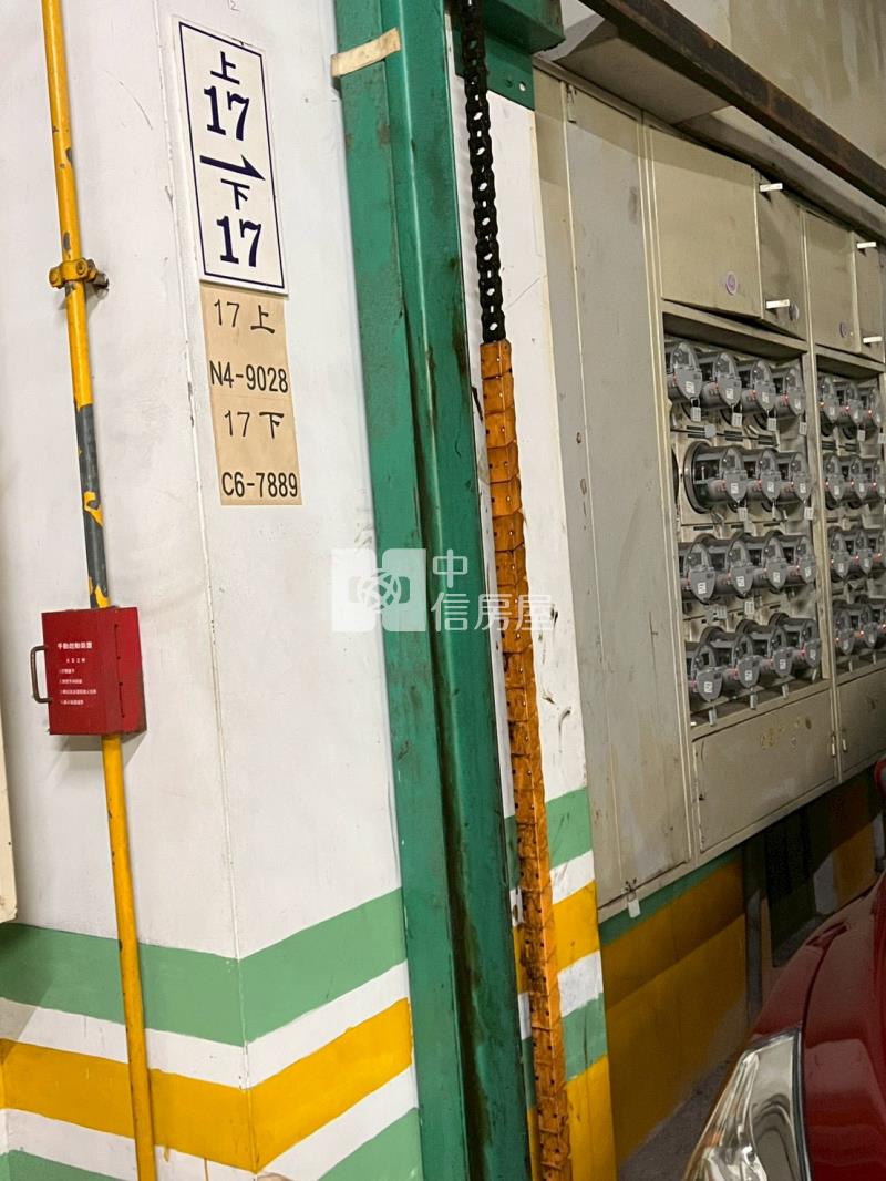 斗六雅國皇邸高樓層華廈房屋室內格局與周邊環境