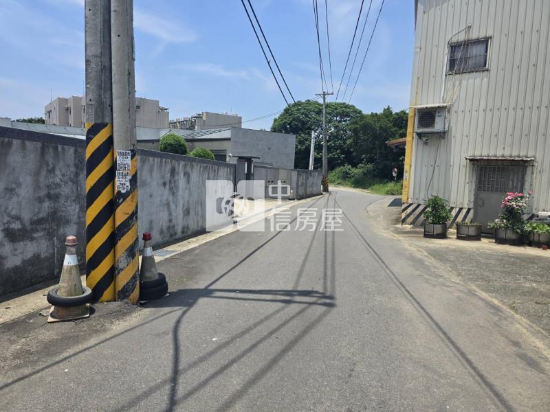 中大一路旁都內農房屋室內格局與周邊環境