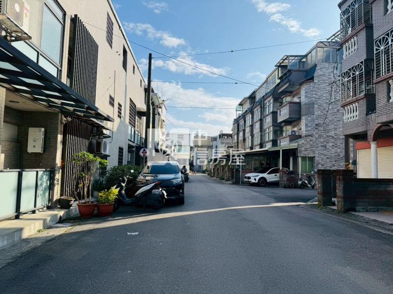 (A)平鎮工業南路雙面臨路透天(中信卓越團隊)房屋室內格局與周邊環境