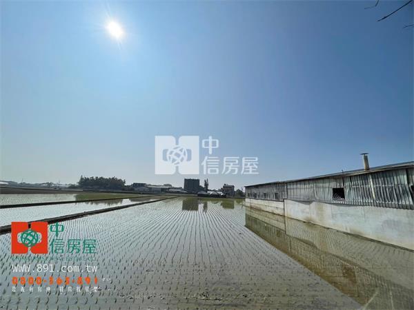 菁埔社區旁農地房屋室內格局與周邊環境