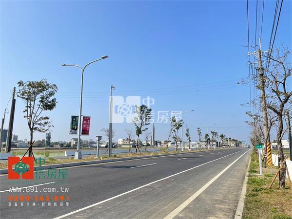 菁埔社區旁農地房屋室內格局與周邊環境