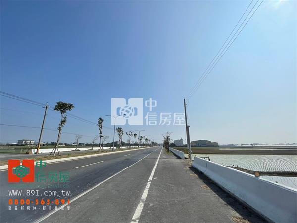 菁埔社區旁農地房屋室內格局與周邊環境