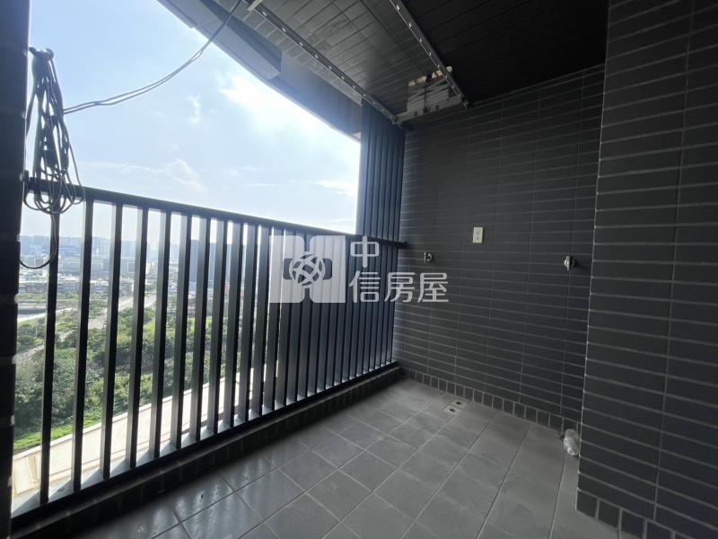 【安家】青埔新森活景觀3房雙車房屋室內格局與周邊環境