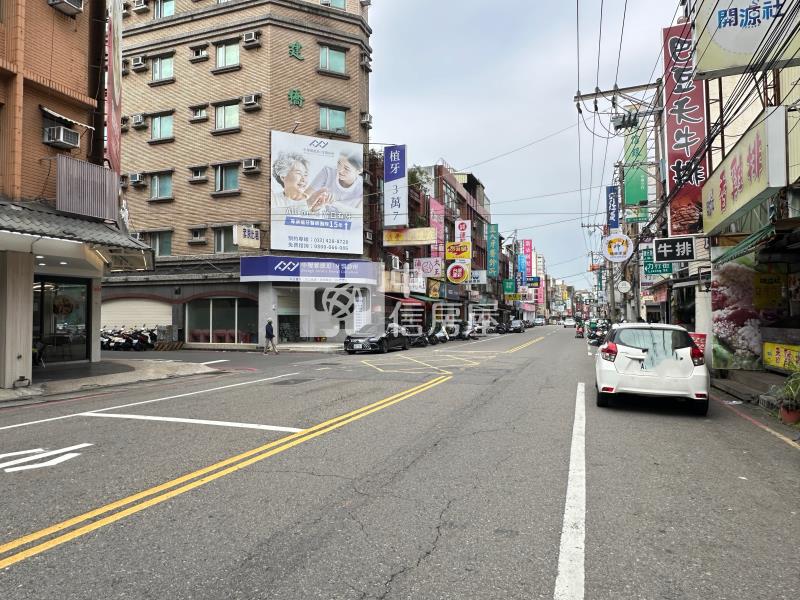 中壢健行科大36坪建地房屋室內格局與周邊環境