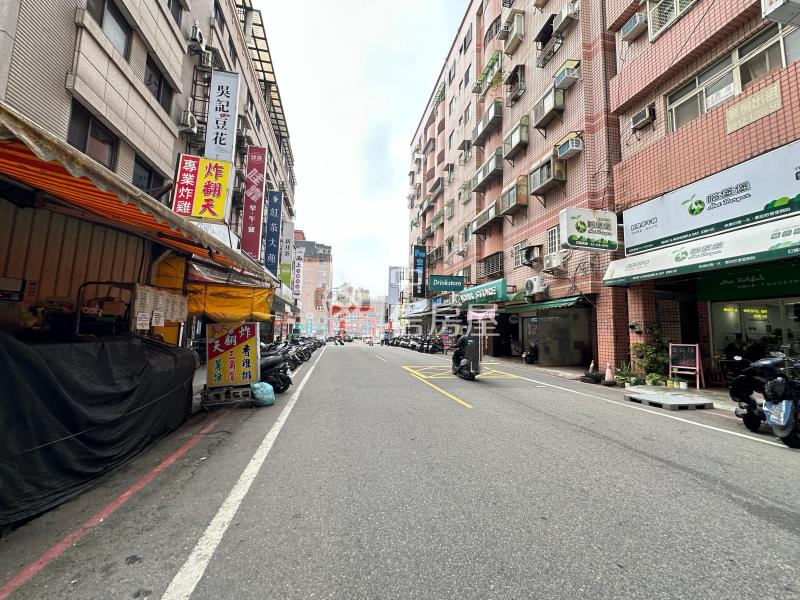 中壢健行科大36坪建地房屋室內格局與周邊環境