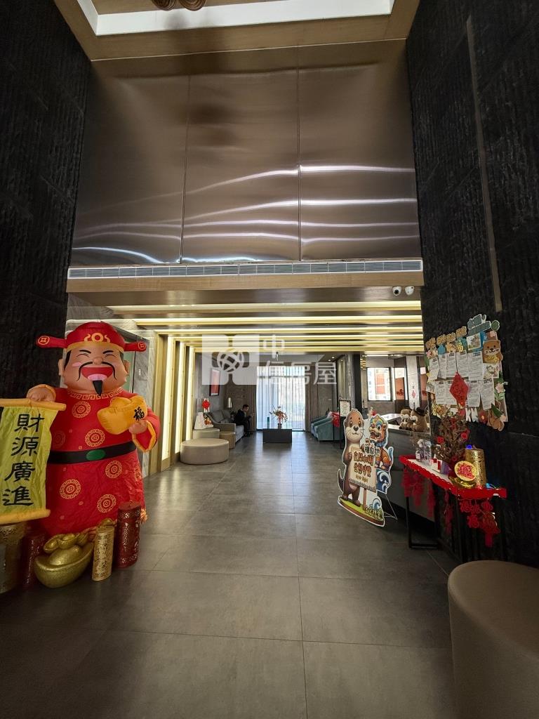 金金禮富穩定收租168房屋室內格局與周邊環境