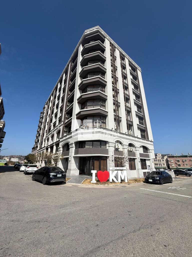 金金禮富穩定收租168房屋室內格局與周邊環境