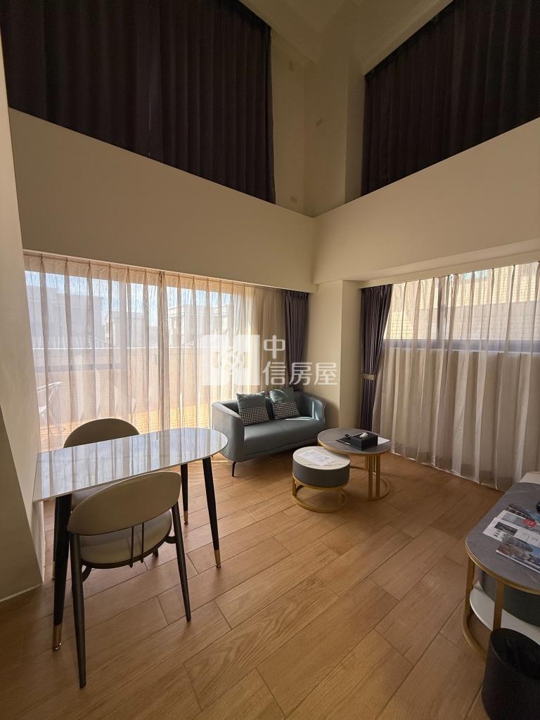 金金禮富穩定收租168房屋室內格局與周邊環境