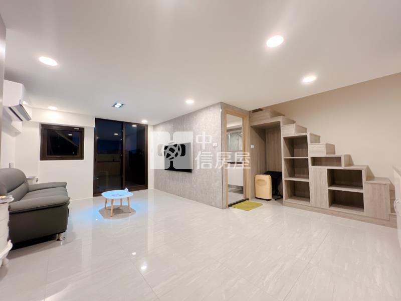 家心向上  全新挑高4米5美裝房屋室內格局與周邊環境