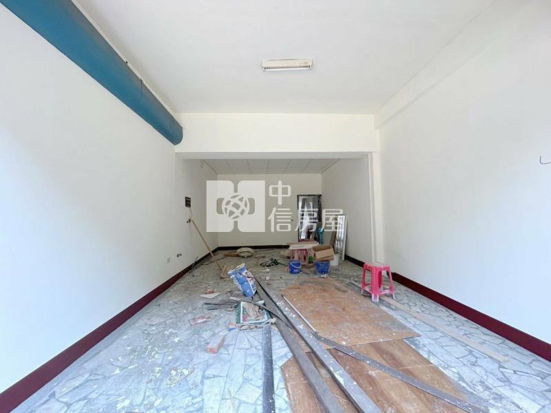 華平路電梯店面房屋室內格局與周邊環境