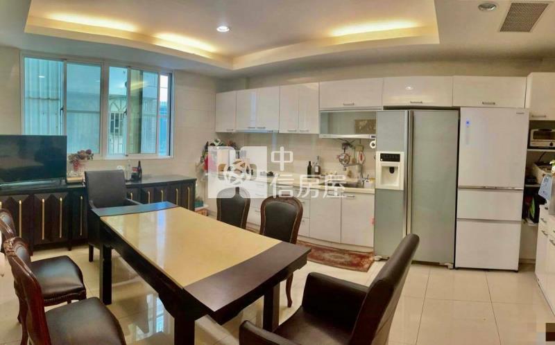 華平路電梯店面房屋室內格局與周邊環境