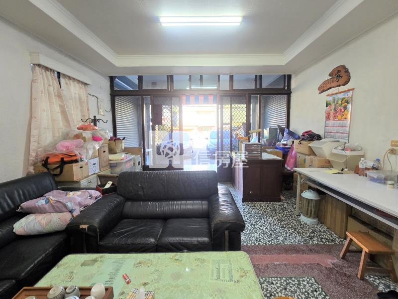 苗栗公館大地坪農舍房屋室內格局與周邊環境