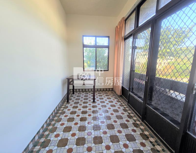 苗栗公館大地坪農舍房屋室內格局與周邊環境