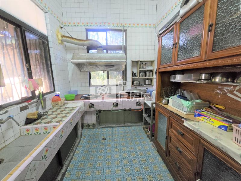 苗栗公館大地坪農舍房屋室內格局與周邊環境