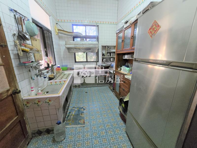 苗栗公館大地坪農舍房屋室內格局與周邊環境