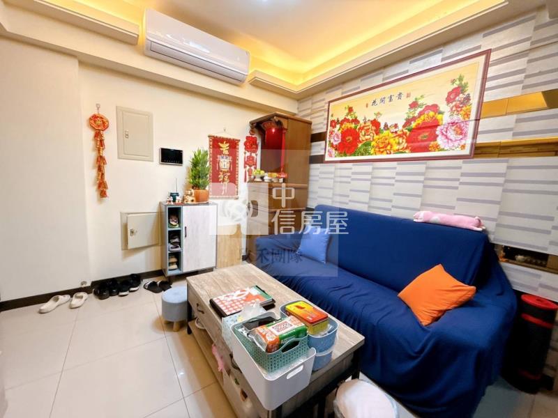 【玖禾】觀音電梯美寓帶裝潢2房房屋室內格局與周邊環境