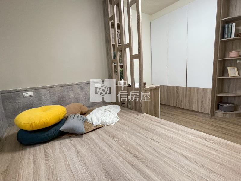 近文化中心整新二房健身寓房屋室內格局與周邊環境